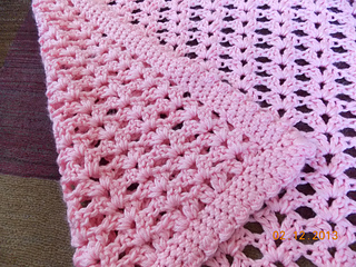 free crochet instructions for baby blankets
