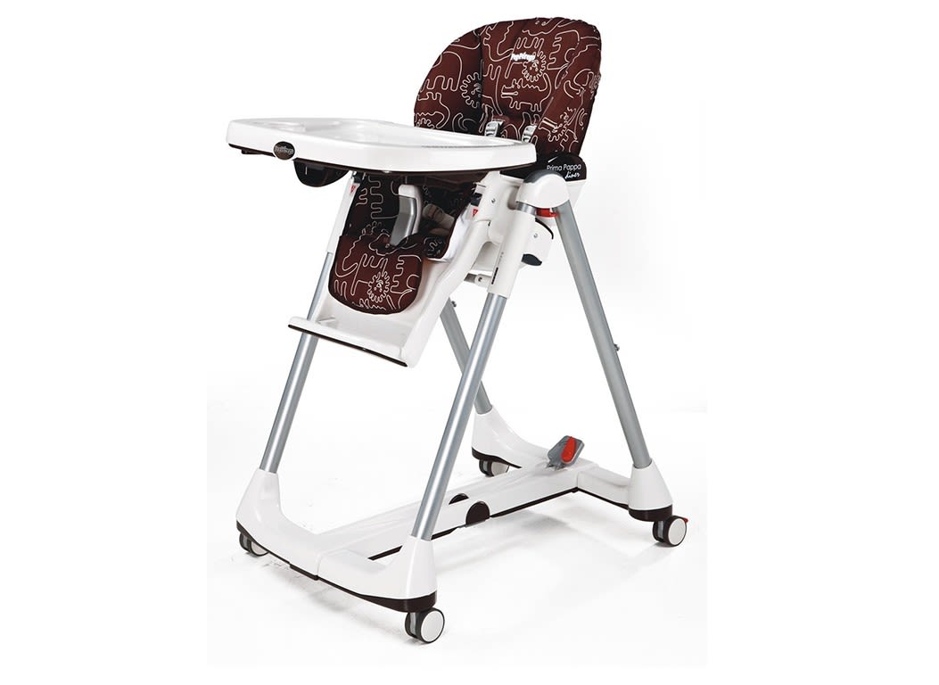 peg perego prima pappa high chair instructions