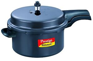 Prestige deluxe pressure cooker manual