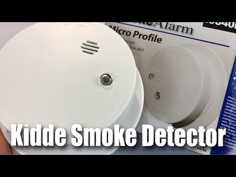 fire sentry smoke alarm instructions