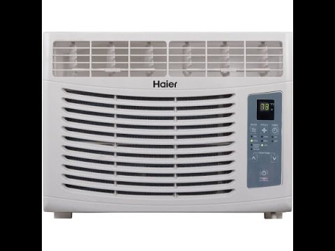 Haier air conditioner timer instructions