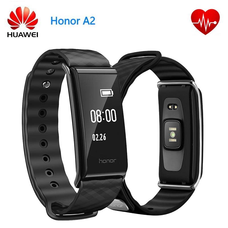 Huawei color band a2 manual