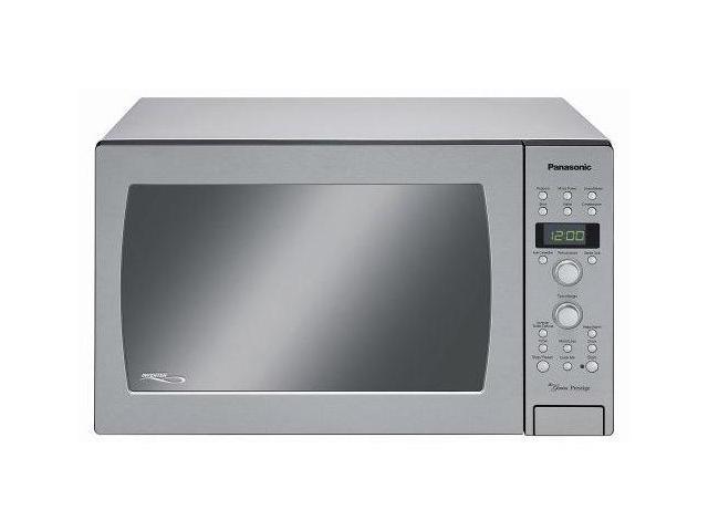 panasonic convection microwave oven user manual