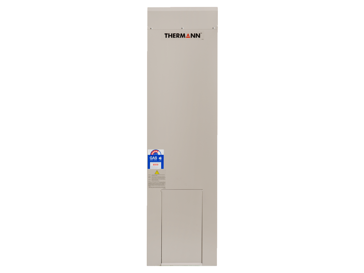 Thermann hot water system installation guide