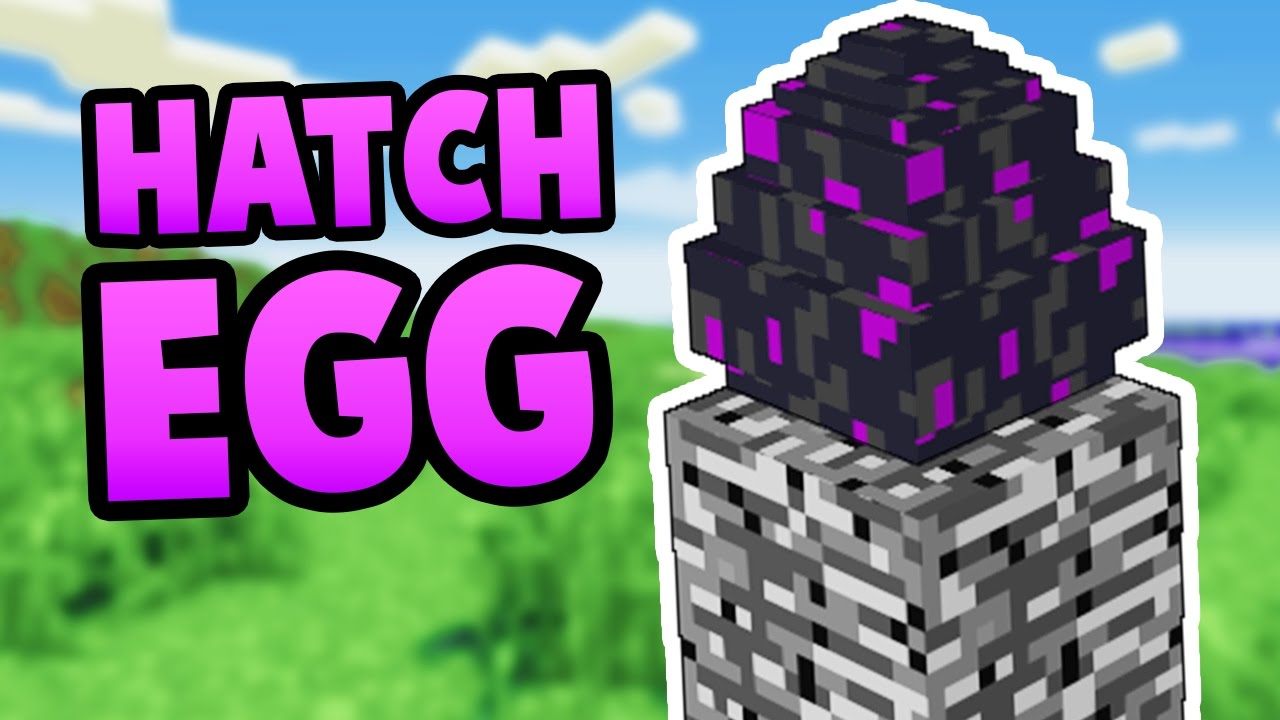 Minecraft how to get a ender dragon egg