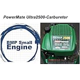 coleman powermate ultra 2500 generator engine manual
