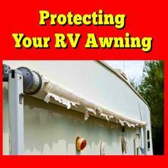rv awning operating instructions