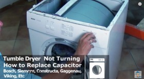 Aeg lavatherm tumble dryer manual