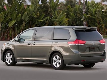 2014 toyota sienna owners manual