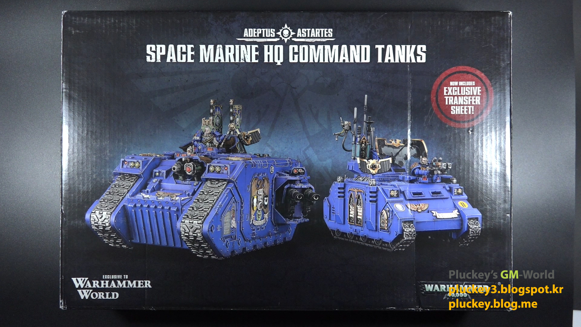 Space marine command tanks pdf