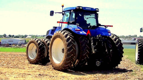 new holland service manual download