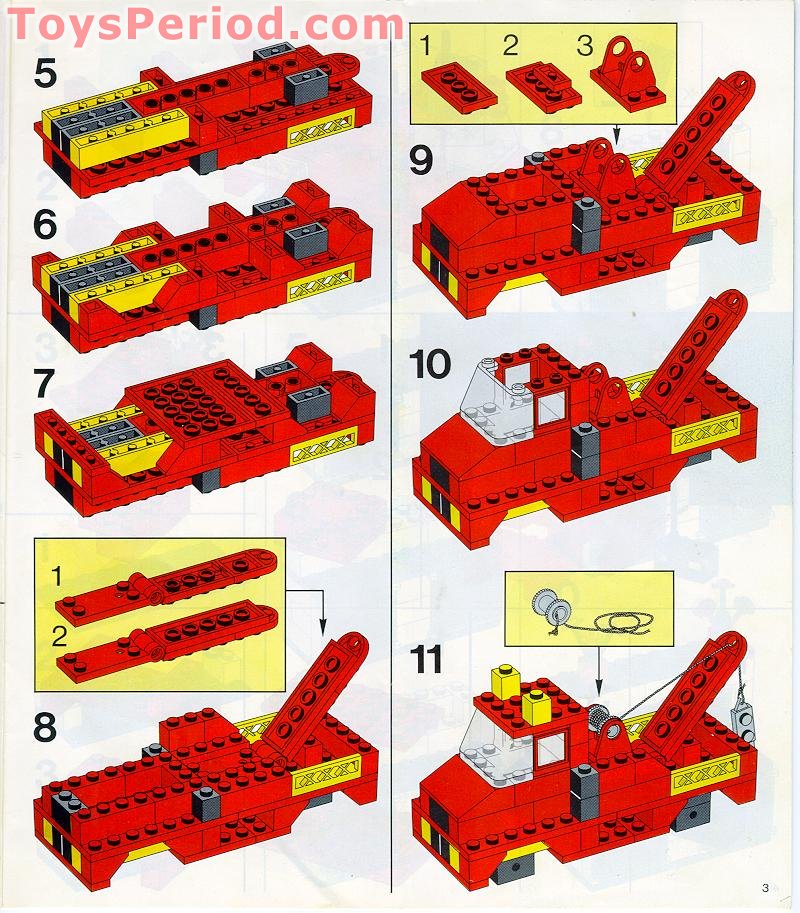how to make a lego house instructions