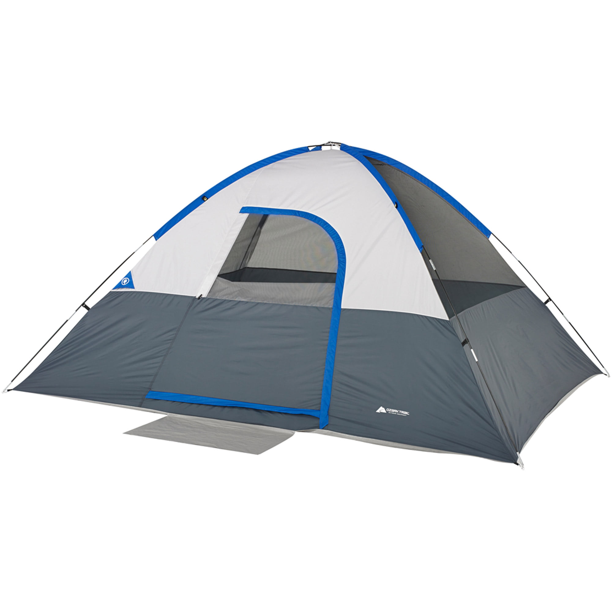 ozark trail 9x8 sport dome tent instructions