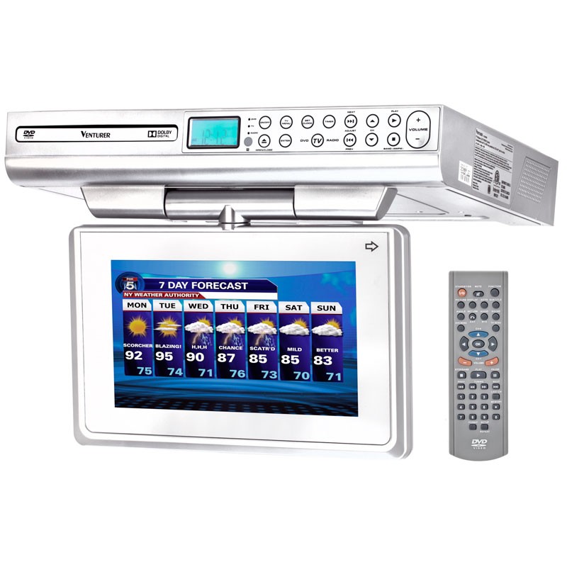 teac tv with built in dvd player manual