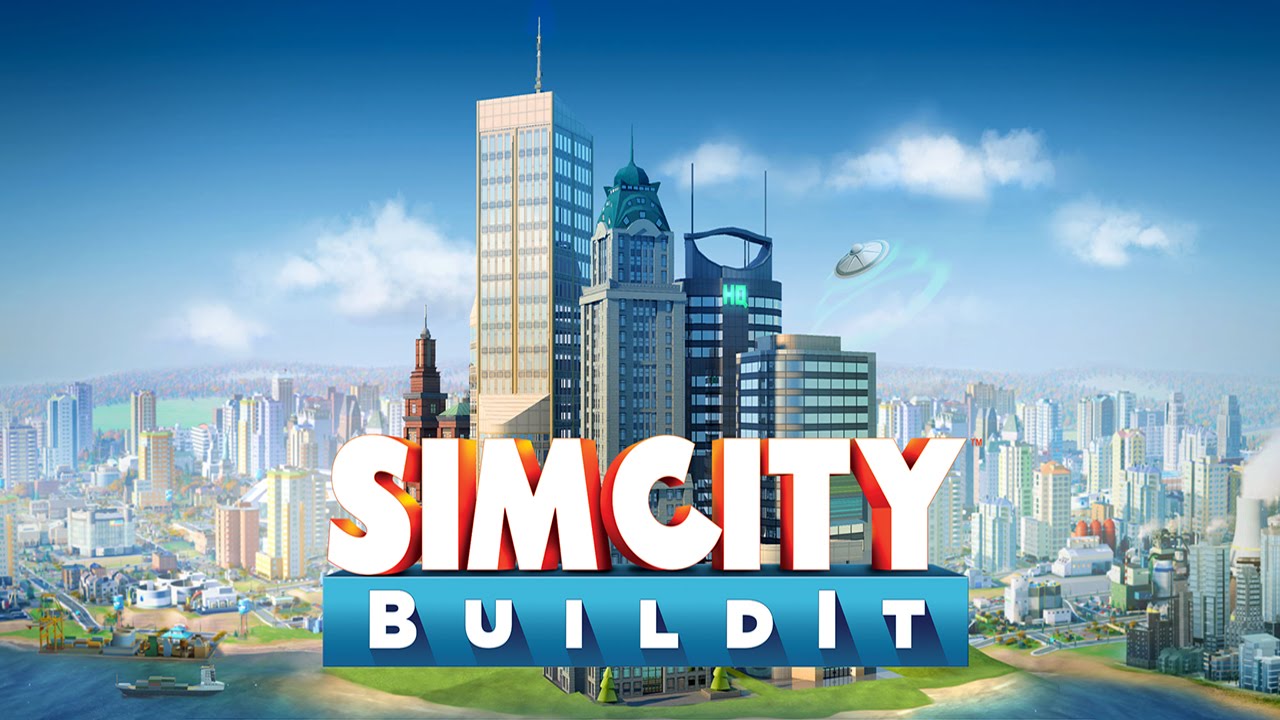 Simcity buildit how to build river