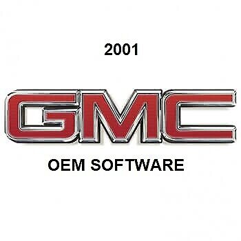 2000 gmc jimmy repair manual