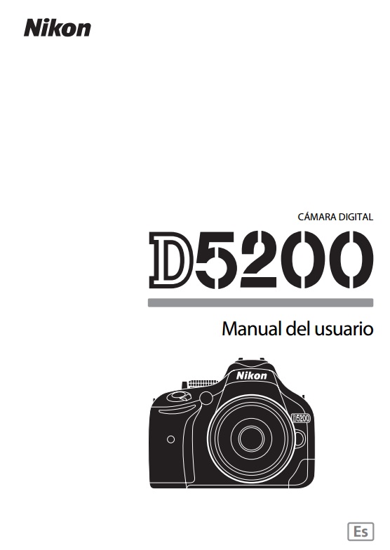 nikon d5200 manual settings pdf