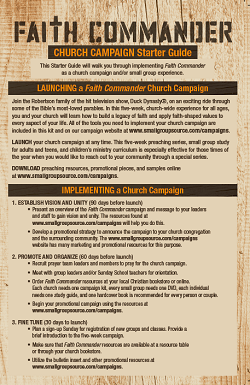 Daring faith session 2 pdf