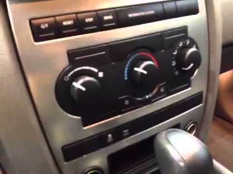 jeep grand cherokee 4 wheel drive instructions