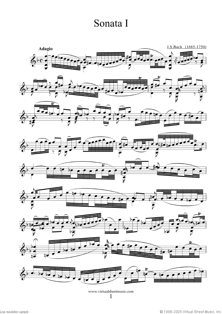 Bach partita 2 piano pdf