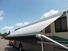 rv awning operating instructions