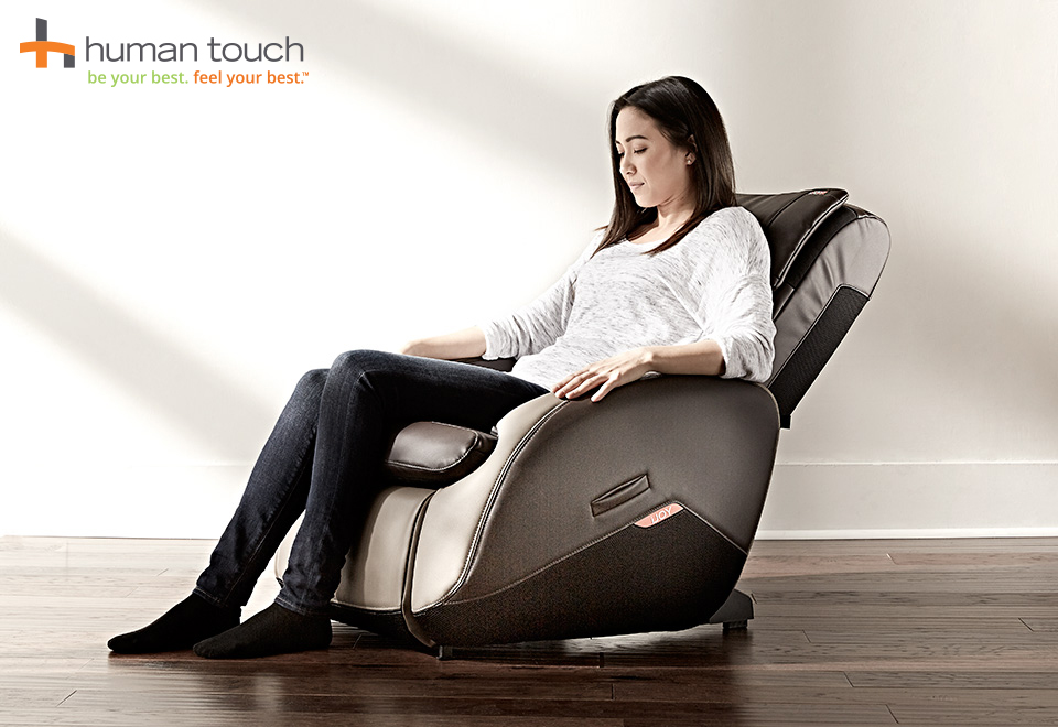 sharper image human touch massage chair manual