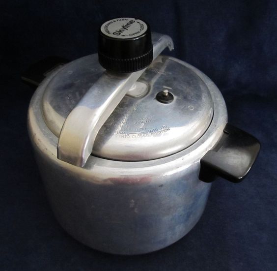 vintage prestige pressure cooker manual