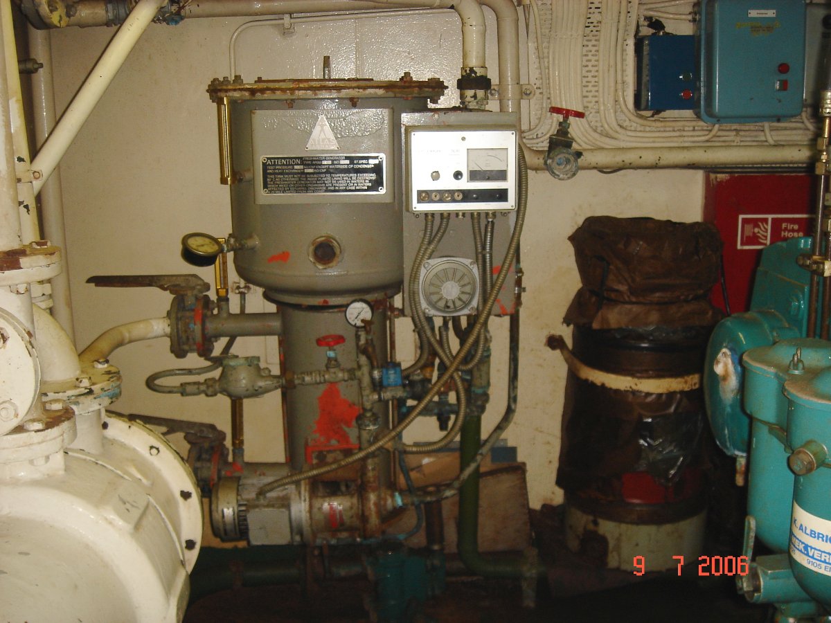 Heli sep oily water separator manual
