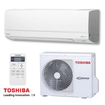 Toshiba inverter air conditioner manual
