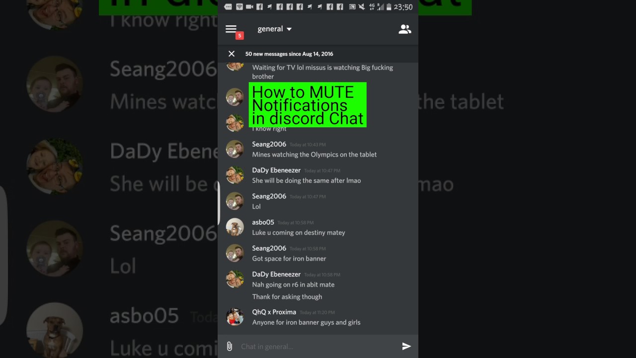 Discord how to get someone blacklisted