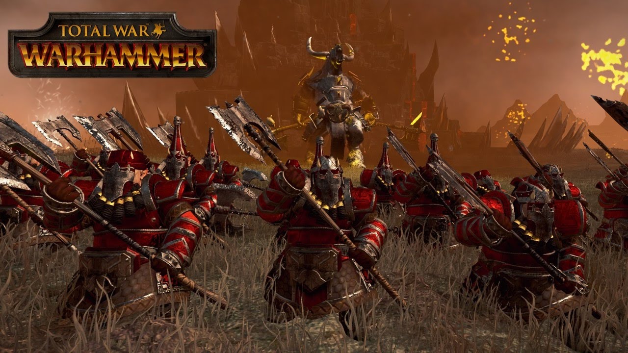 Dwarf warhammer total war guide