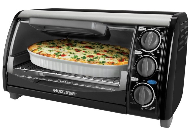 black and decker toaster oven manual cto6305