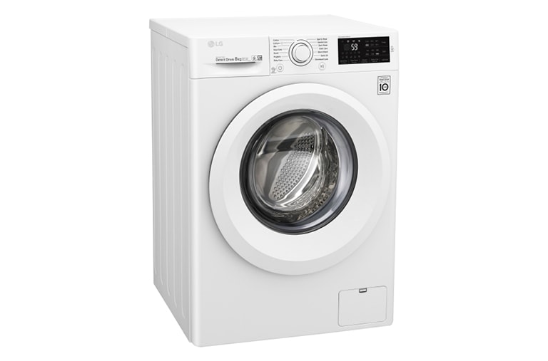 lg inverter direct drive 8kg washing machine manual