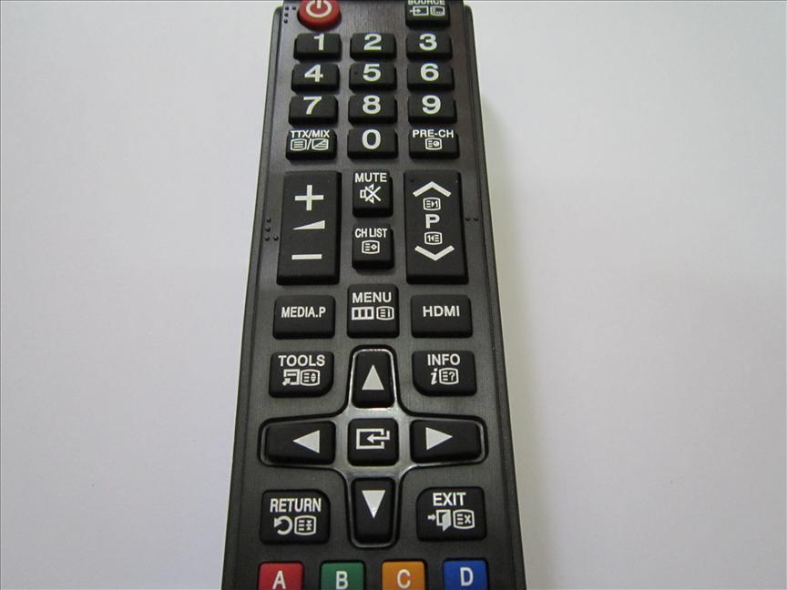 samsung led tv remote manual