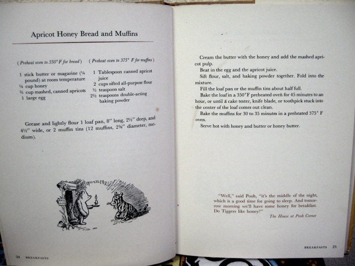 Winnie the pooh cookbook pdf