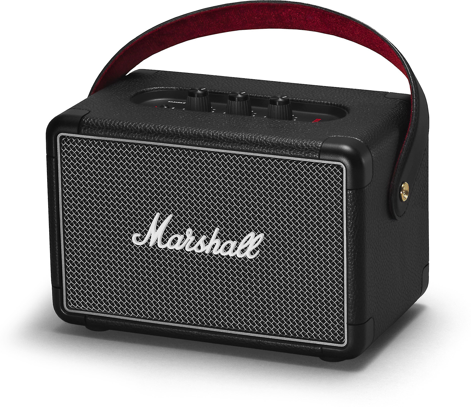 marshall kilburn bluetooth speaker manual