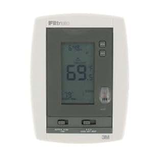 Filtrete 3m 25 thermostat manual