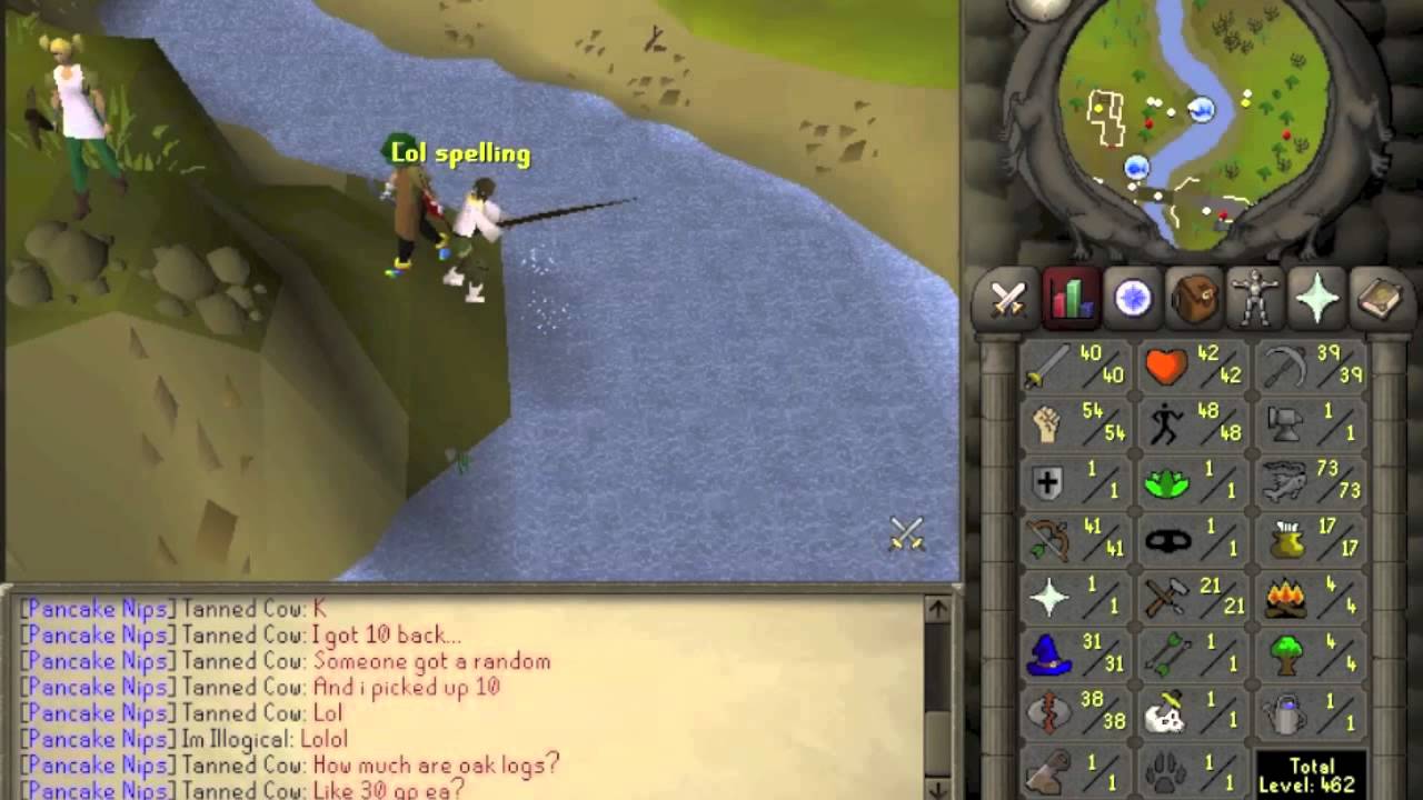 Old school runescape smithing guide