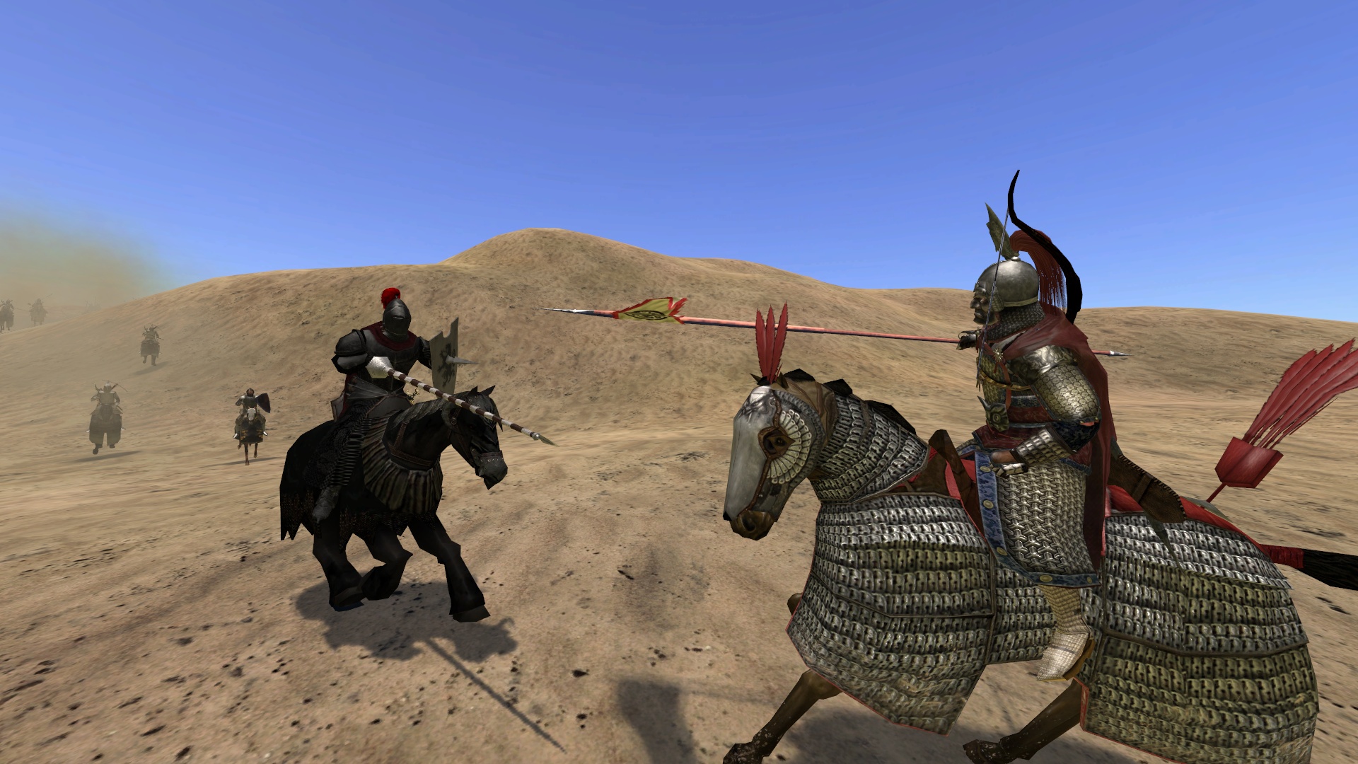 Mount and blade warband early game guide