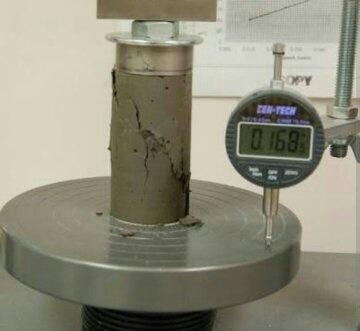 Practical applications of unconfined compression test