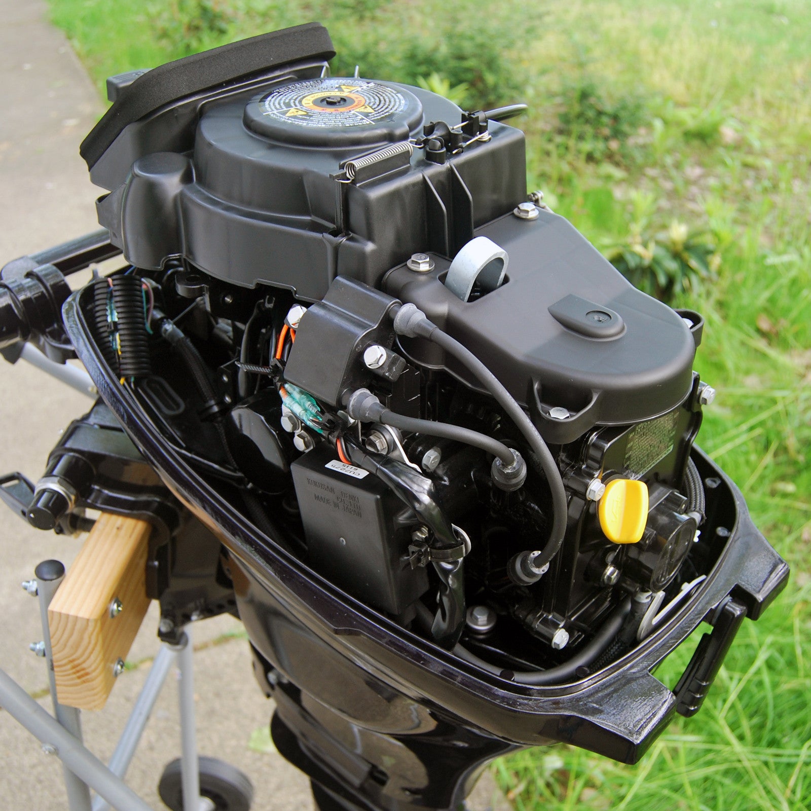 Parsun 3.6 hp outboard manual