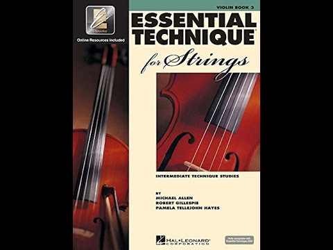 Essential elements violin book 2 pdf
