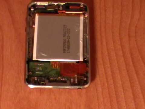 skycaddie touch battery replacement instructions