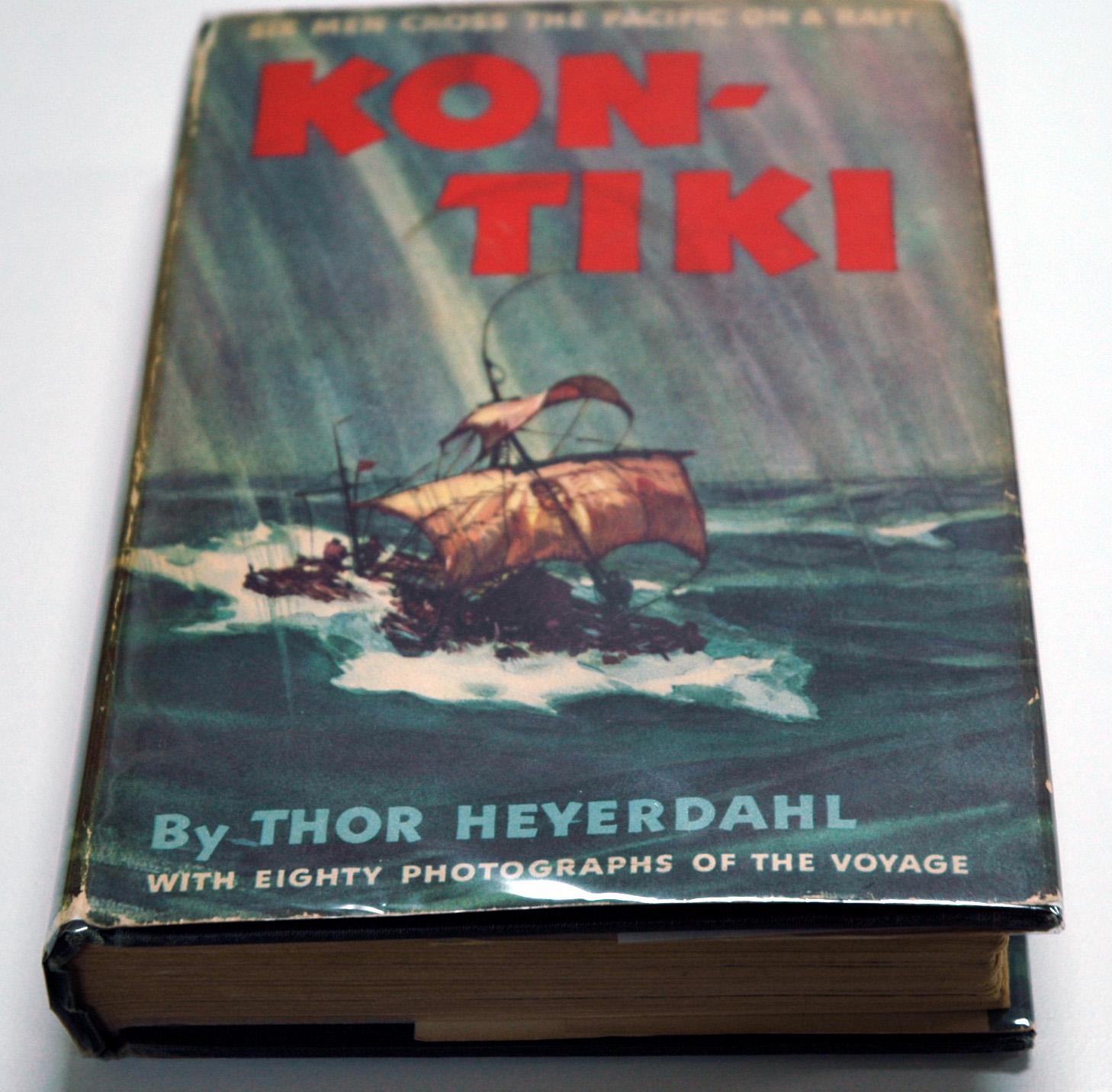 Thor heyerdahl kon tiki book pdf