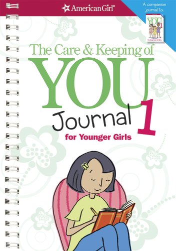 American girl the care and keeping of you 2 pdf