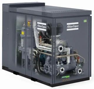 Atlas copco air compressor maintenance manual