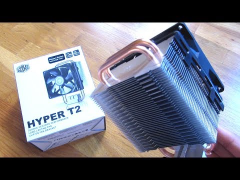 Cooler master hyper t2 manual