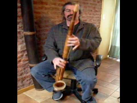 Bamboo sax how to make