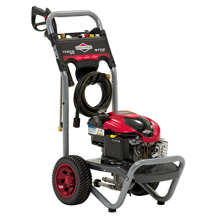 briggs and stratton power washer manual
