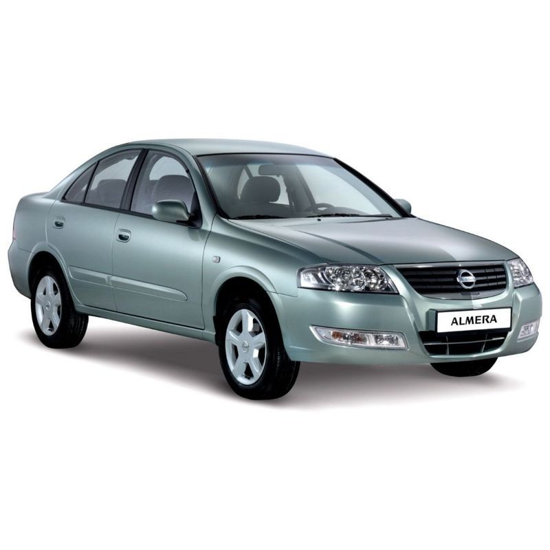 Nissan almera owners manual download